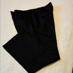 Circle S Men's Black Western Dress Pants